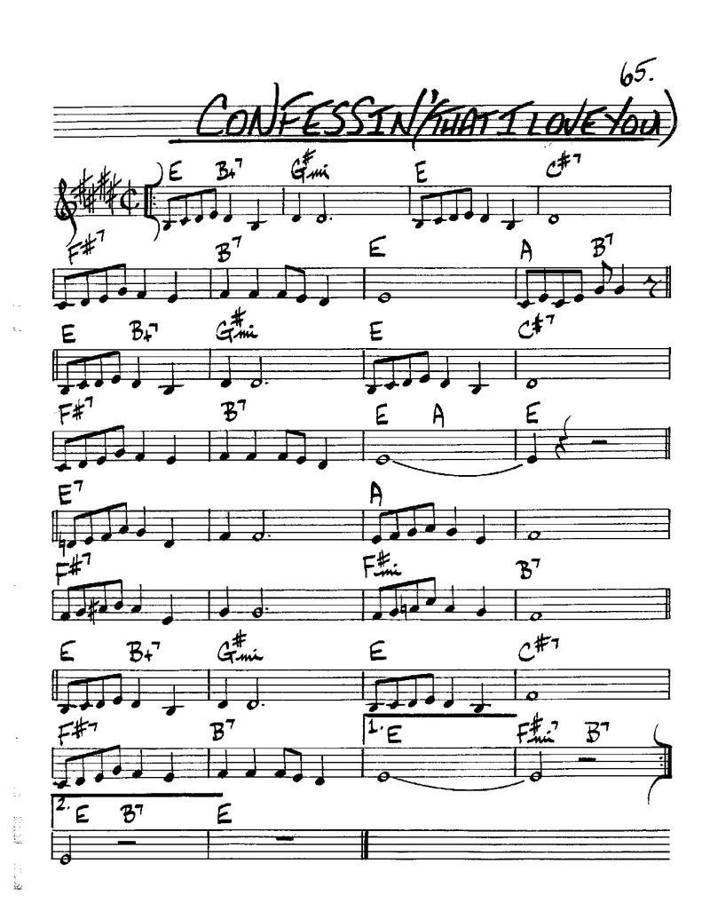 TheRealBookVolume-2-Eb_一万首著名钢琴曲谱哈农贝多芬合集视频教学电子版高清无水印可打印_07各风格钢琴谱合集_JazzPiano_原版钢琴教材附音频