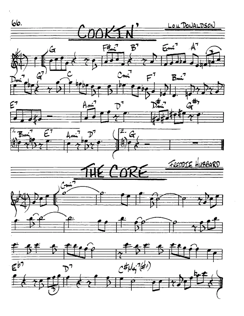 TheRealBookVolume-2-Eb_一万首著名钢琴曲谱哈农贝多芬合集视频教学电子版高清无水印可打印_07各风格钢琴谱合集_JazzPiano_原版钢琴教材附音频