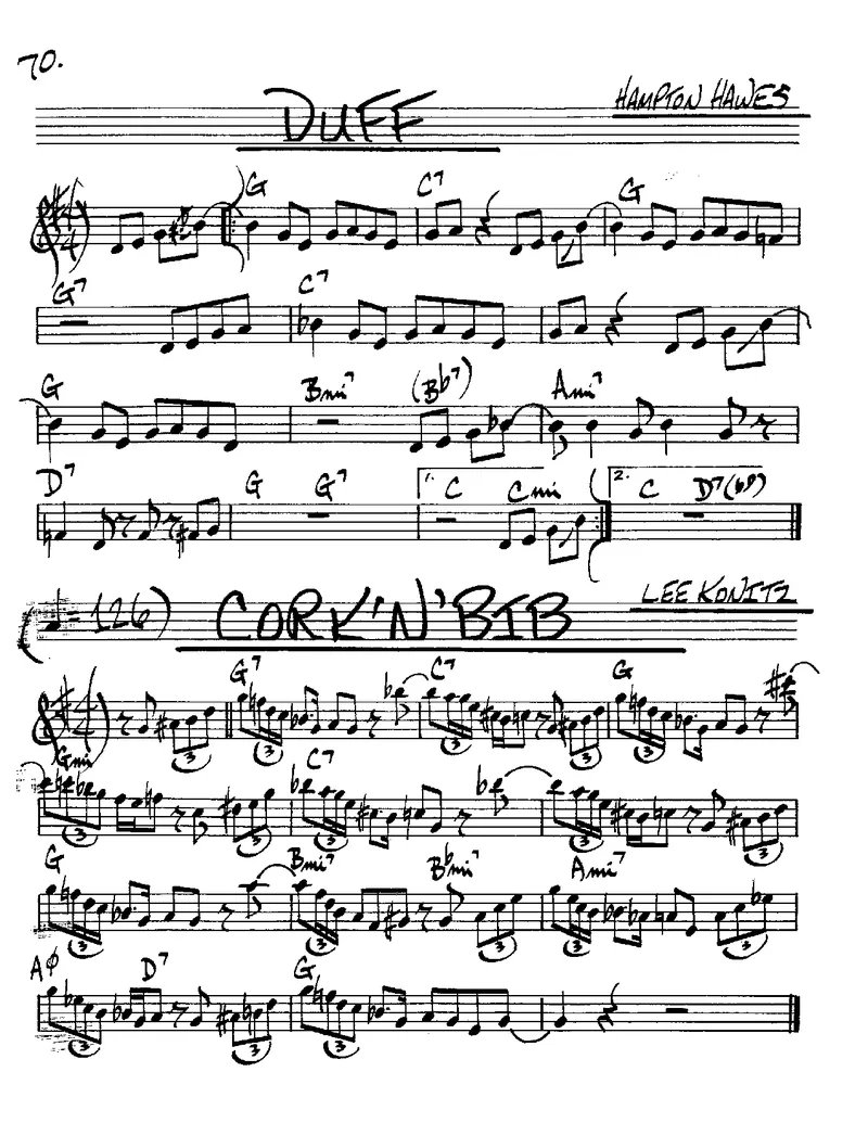 TheRealBookVolume-2-Eb_一万首著名钢琴曲谱哈农贝多芬合集视频教学电子版高清无水印可打印_07各风格钢琴谱合集_JazzPiano_原版钢琴教材附音频