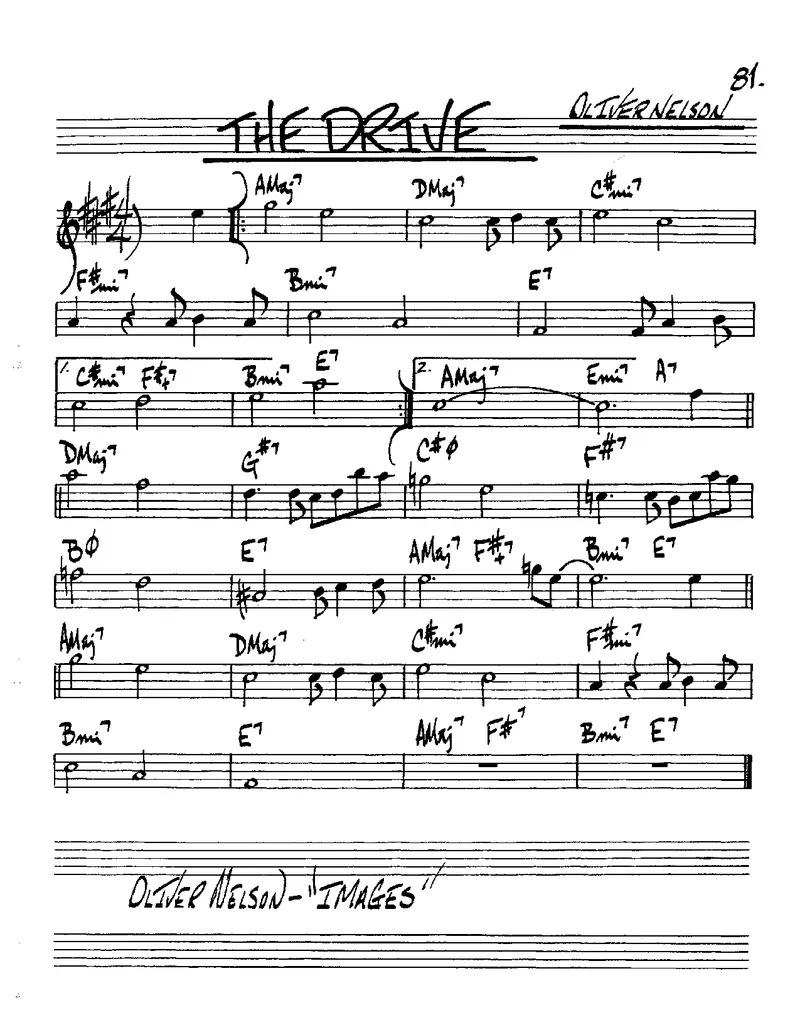 TheRealBookVolume-2-Eb_一万首著名钢琴曲谱哈农贝多芬合集视频教学电子版高清无水印可打印_07各风格钢琴谱合集_JazzPiano_原版钢琴教材附音频