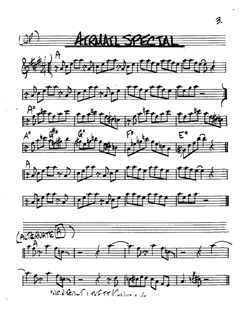 TheRealBookVolume-2-Eb_一万首著名钢琴曲谱哈农贝多芬合集视频教学电子版高清无水印可打印_07各风格钢琴谱合集_JazzPiano_原版钢琴教材附音频