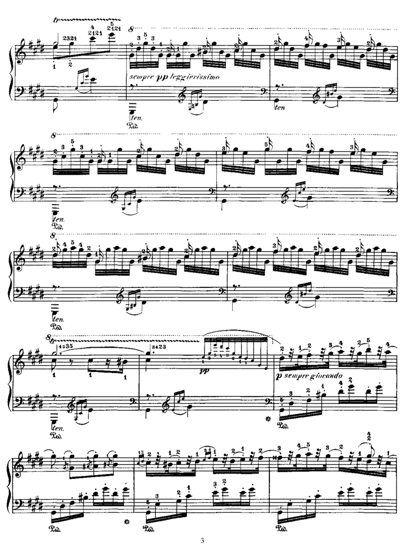 HungarianRhapsodyNo2inc#_NoRestriction_一万首著名钢琴曲谱哈农贝多芬合集视频教学电子版高清无水印可打印_1古典钢琴知名音乐家谱_李斯特钢琴谱全集_匈牙利狂想曲