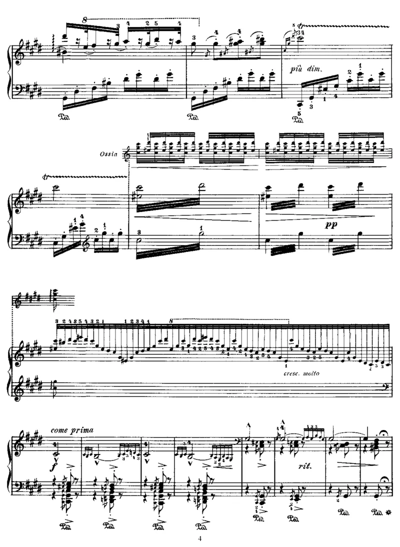 HungarianRhapsodyNo2inc#_NoRestriction_一万首著名钢琴曲谱哈农贝多芬合集视频教学电子版高清无水印可打印_1古典钢琴知名音乐家谱_李斯特钢琴谱全集_匈牙利狂想曲