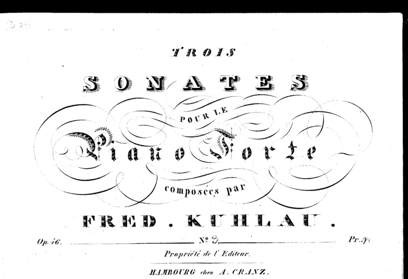 kuhl_op046_一万首著名钢琴曲谱哈农贝多芬合集视频教学电子版高清无水印可打印_1古典钢琴知名音乐家谱_库劳钢琴谱全集_.奏鸣曲集