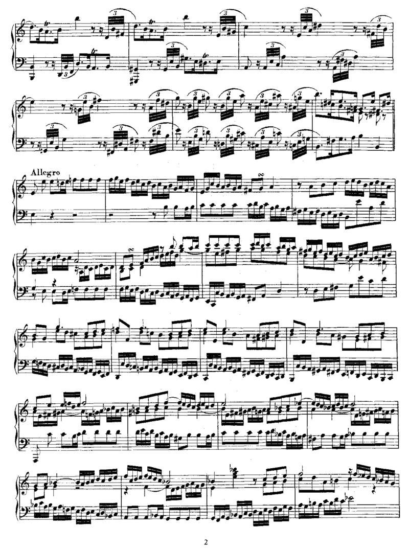 SuiteinC,K399(incomplete)_一万首著名钢琴曲谱哈农贝多芬合集视频教学电子版高清无水印可打印_1古典钢琴知名音乐家谱_莫扎特钢琴谱全集_0312095926_其他