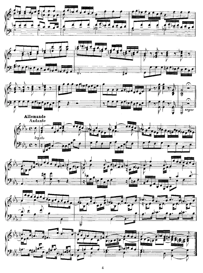 SuiteinC,K399(incomplete)_一万首著名钢琴曲谱哈农贝多芬合集视频教学电子版高清无水印可打印_1古典钢琴知名音乐家谱_莫扎特钢琴谱全集_0312095926_其他