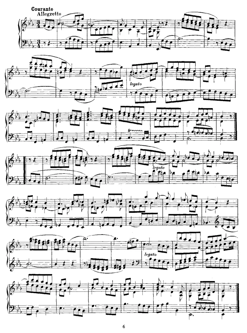 SuiteinC,K399(incomplete)_一万首著名钢琴曲谱哈农贝多芬合集视频教学电子版高清无水印可打印_1古典钢琴知名音乐家谱_莫扎特钢琴谱全集_0312095926_其他