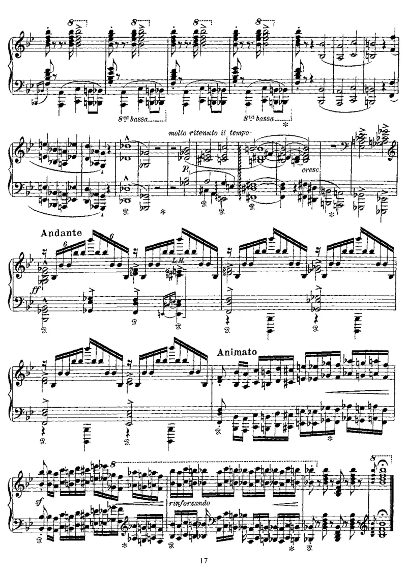 FantasiaandFugueontheThemeBACH_一万首著名钢琴曲谱哈农贝多芬合集视频教学电子版高清无水印可打印_1古典钢琴知名音乐家谱_李斯特钢琴谱全集_改编巴赫