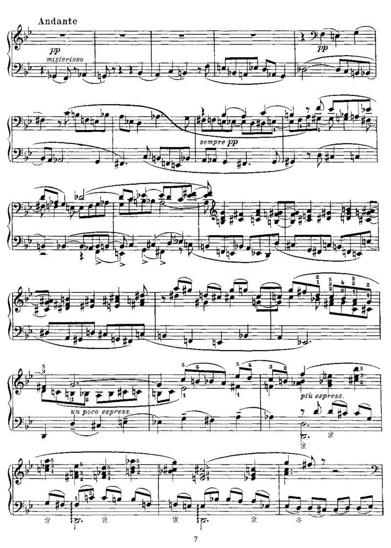 FantasiaandFugueontheThemeBACH_一万首著名钢琴曲谱哈农贝多芬合集视频教学电子版高清无水印可打印_1古典钢琴知名音乐家谱_李斯特钢琴谱全集_改编巴赫