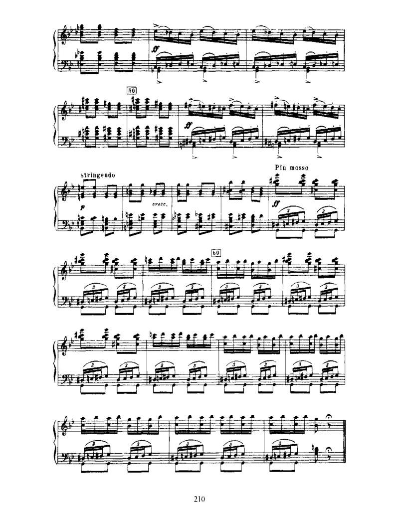 SleepingBeauty,Op66(part2)_一万首著名钢琴曲谱哈农贝多芬合集视频教学电子版高清无水印可打印_1古典钢琴知名音乐家谱_柴科夫斯基钢琴谱全集_芭蕾舞剧钢琴版