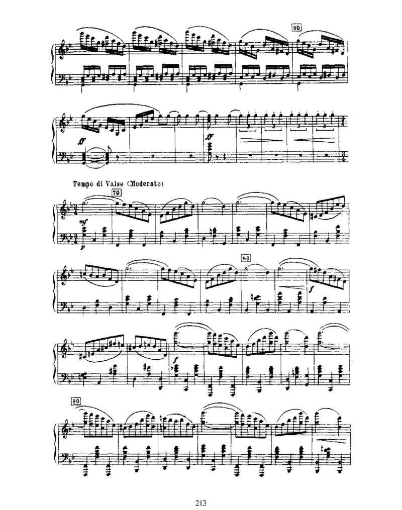 SleepingBeauty,Op66(part2)_一万首著名钢琴曲谱哈农贝多芬合集视频教学电子版高清无水印可打印_1古典钢琴知名音乐家谱_柴科夫斯基钢琴谱全集_芭蕾舞剧钢琴版