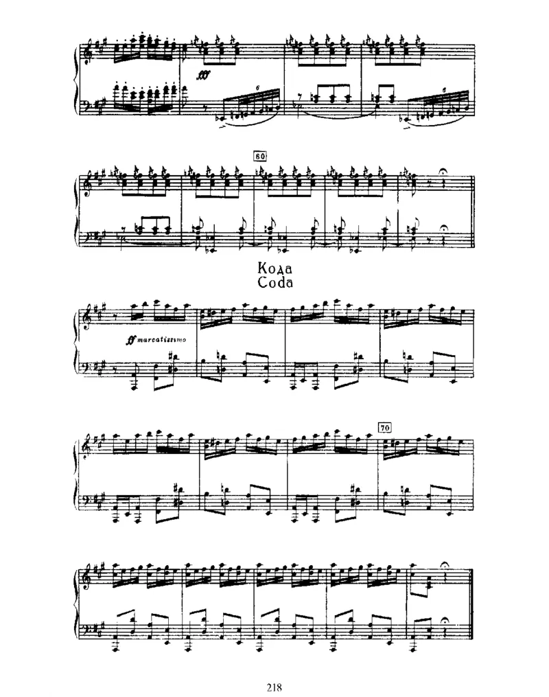 SleepingBeauty,Op66(part2)_一万首著名钢琴曲谱哈农贝多芬合集视频教学电子版高清无水印可打印_1古典钢琴知名音乐家谱_柴科夫斯基钢琴谱全集_芭蕾舞剧钢琴版