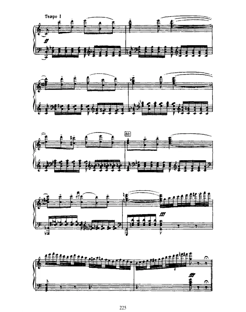 SleepingBeauty,Op66(part2)_一万首著名钢琴曲谱哈农贝多芬合集视频教学电子版高清无水印可打印_1古典钢琴知名音乐家谱_柴科夫斯基钢琴谱全集_芭蕾舞剧钢琴版