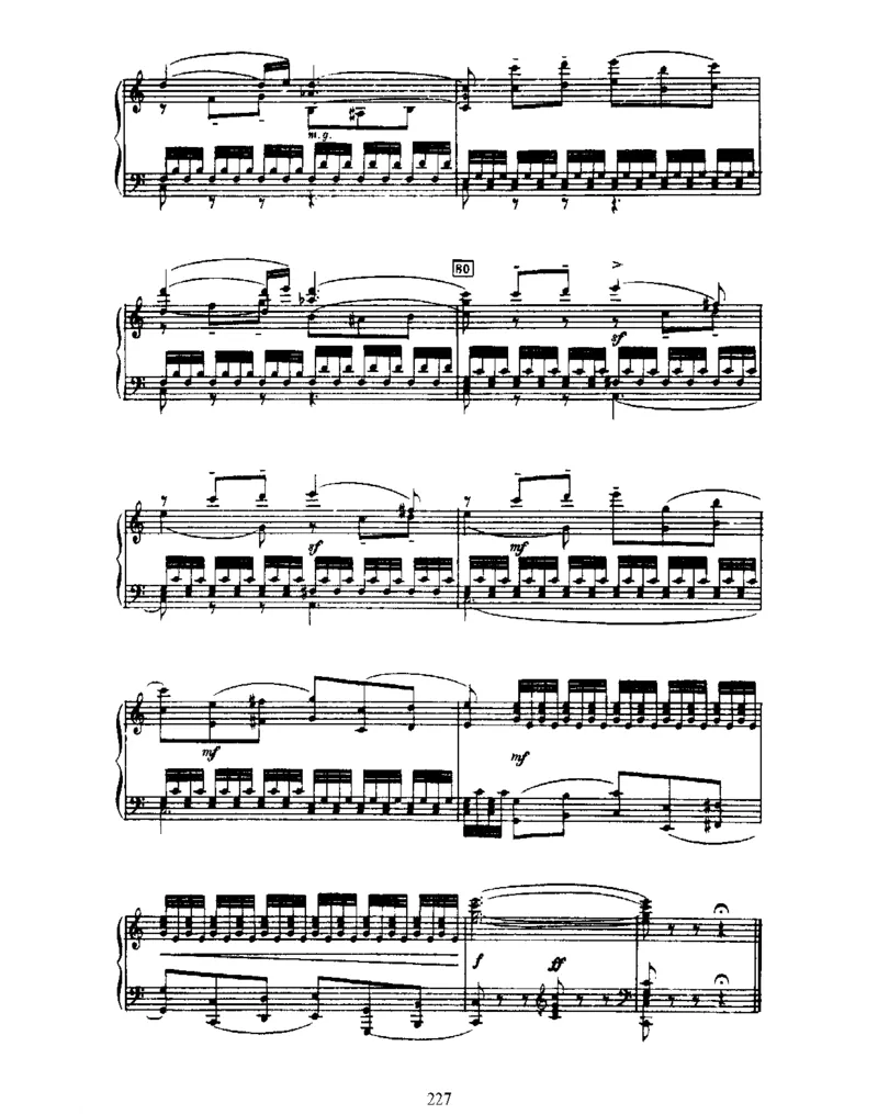 SleepingBeauty,Op66(part2)_一万首著名钢琴曲谱哈农贝多芬合集视频教学电子版高清无水印可打印_1古典钢琴知名音乐家谱_柴科夫斯基钢琴谱全集_芭蕾舞剧钢琴版