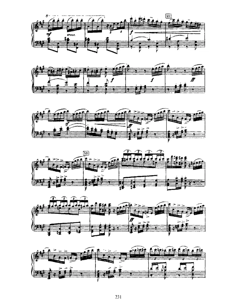 SleepingBeauty,Op66(part2)_一万首著名钢琴曲谱哈农贝多芬合集视频教学电子版高清无水印可打印_1古典钢琴知名音乐家谱_柴科夫斯基钢琴谱全集_芭蕾舞剧钢琴版