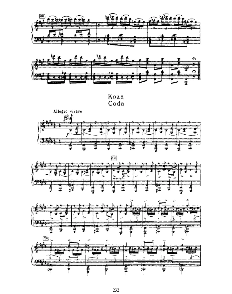 SleepingBeauty,Op66(part2)_一万首著名钢琴曲谱哈农贝多芬合集视频教学电子版高清无水印可打印_1古典钢琴知名音乐家谱_柴科夫斯基钢琴谱全集_芭蕾舞剧钢琴版