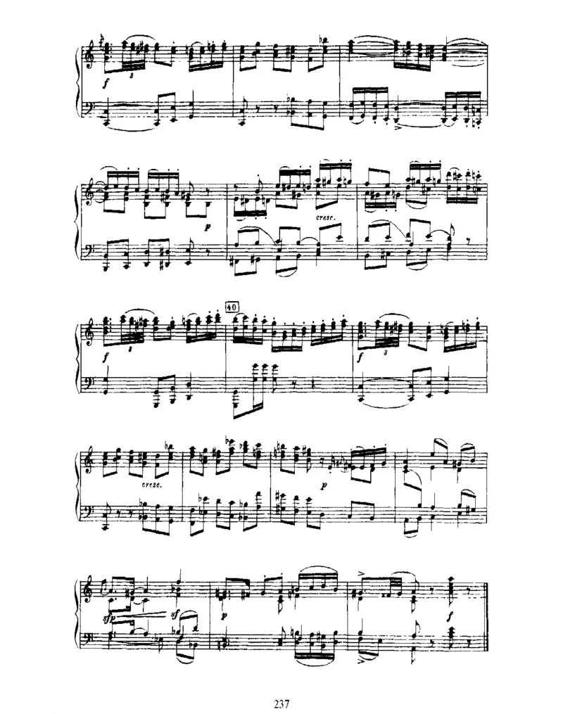 SleepingBeauty,Op66(part2)_一万首著名钢琴曲谱哈农贝多芬合集视频教学电子版高清无水印可打印_1古典钢琴知名音乐家谱_柴科夫斯基钢琴谱全集_芭蕾舞剧钢琴版