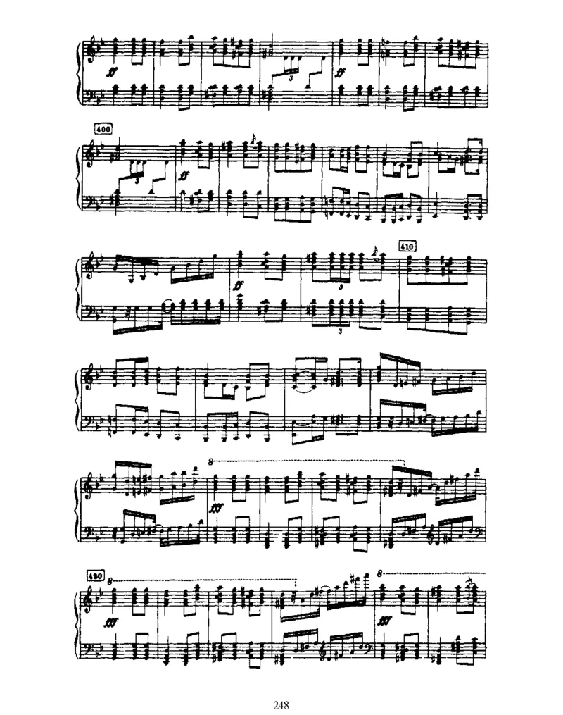 SleepingBeauty,Op66(part2)_一万首著名钢琴曲谱哈农贝多芬合集视频教学电子版高清无水印可打印_1古典钢琴知名音乐家谱_柴科夫斯基钢琴谱全集_芭蕾舞剧钢琴版