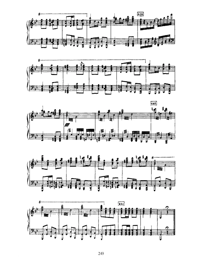 SleepingBeauty,Op66(part2)_一万首著名钢琴曲谱哈农贝多芬合集视频教学电子版高清无水印可打印_1古典钢琴知名音乐家谱_柴科夫斯基钢琴谱全集_芭蕾舞剧钢琴版