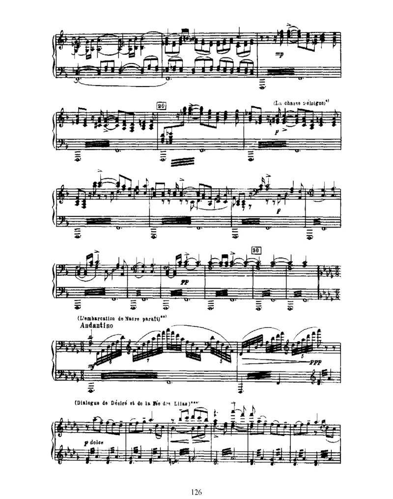 SleepingBeauty,Op66(part2)_一万首著名钢琴曲谱哈农贝多芬合集视频教学电子版高清无水印可打印_1古典钢琴知名音乐家谱_柴科夫斯基钢琴谱全集_芭蕾舞剧钢琴版