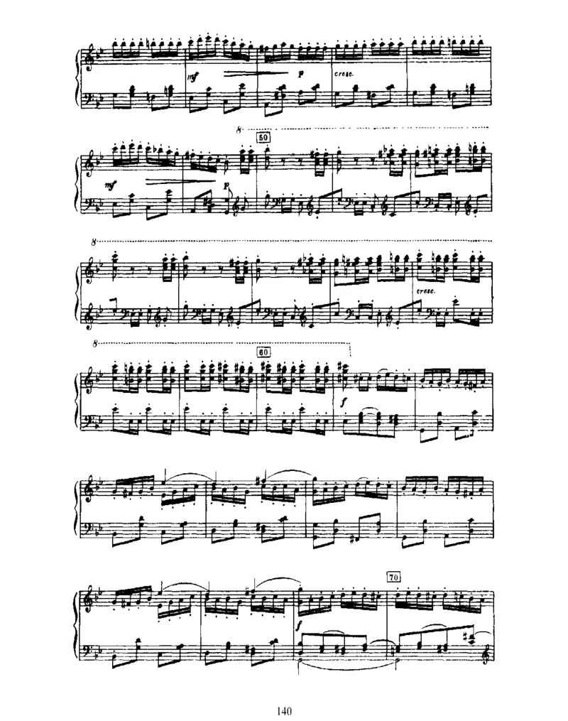 SleepingBeauty,Op66(part2)_一万首著名钢琴曲谱哈农贝多芬合集视频教学电子版高清无水印可打印_1古典钢琴知名音乐家谱_柴科夫斯基钢琴谱全集_芭蕾舞剧钢琴版