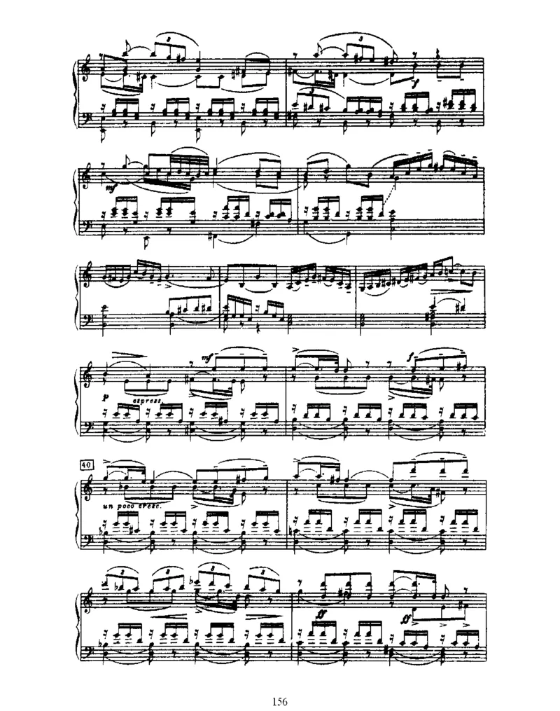 SleepingBeauty,Op66(part2)_一万首著名钢琴曲谱哈农贝多芬合集视频教学电子版高清无水印可打印_1古典钢琴知名音乐家谱_柴科夫斯基钢琴谱全集_芭蕾舞剧钢琴版