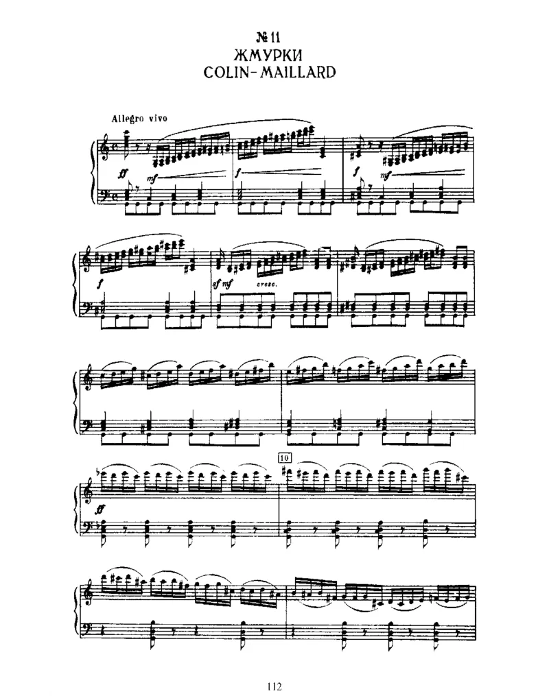 SleepingBeauty,Op66(part2)_一万首著名钢琴曲谱哈农贝多芬合集视频教学电子版高清无水印可打印_1古典钢琴知名音乐家谱_柴科夫斯基钢琴谱全集_芭蕾舞剧钢琴版