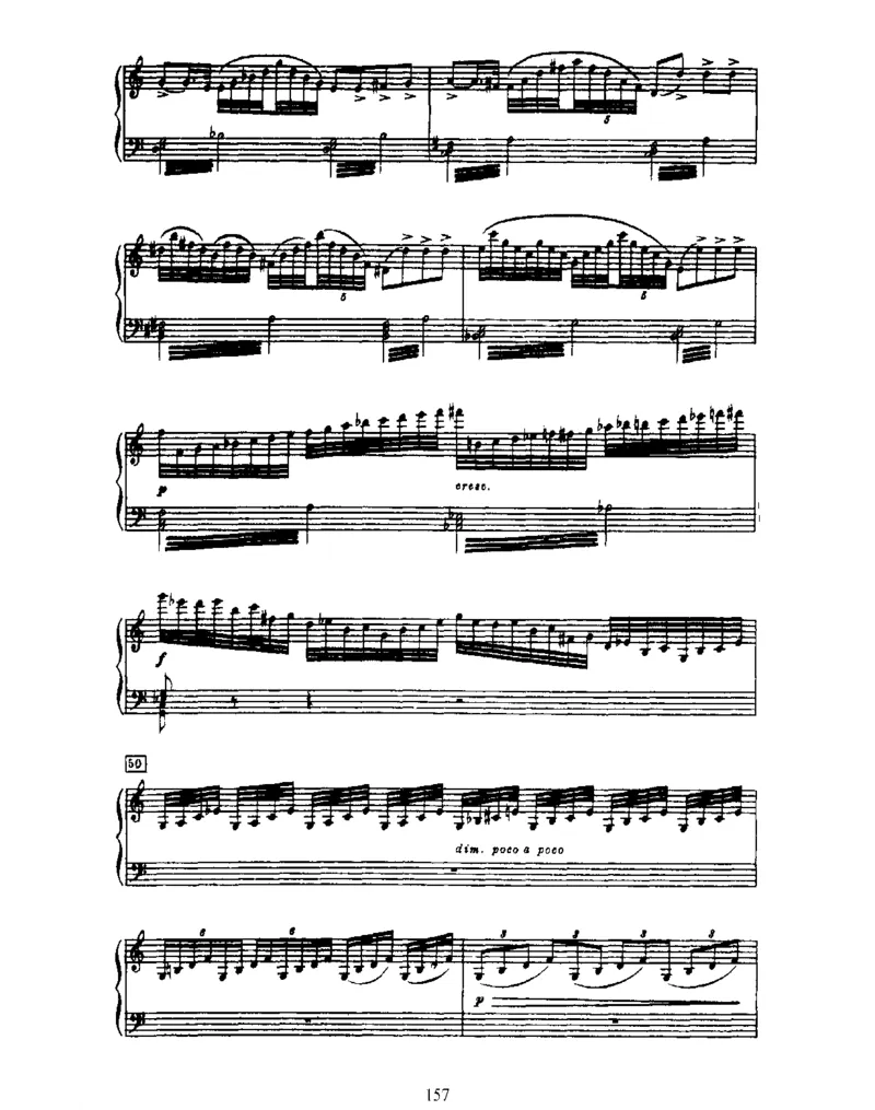 SleepingBeauty,Op66(part2)_一万首著名钢琴曲谱哈农贝多芬合集视频教学电子版高清无水印可打印_1古典钢琴知名音乐家谱_柴科夫斯基钢琴谱全集_芭蕾舞剧钢琴版