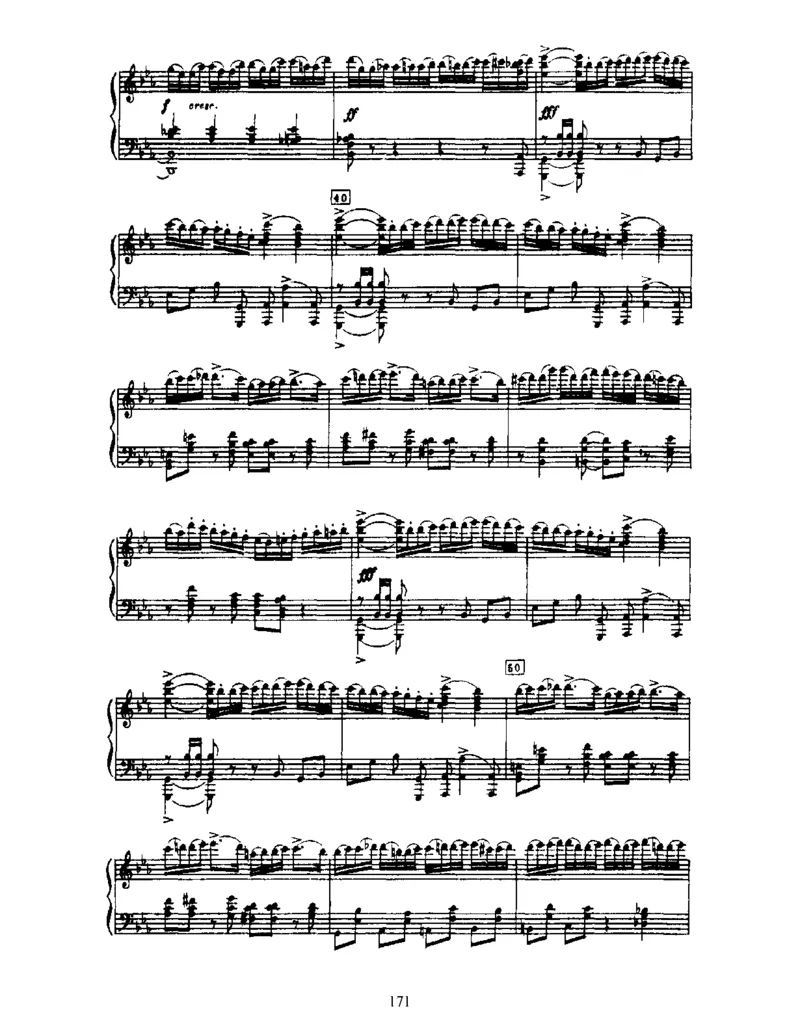 SleepingBeauty,Op66(part2)_一万首著名钢琴曲谱哈农贝多芬合集视频教学电子版高清无水印可打印_1古典钢琴知名音乐家谱_柴科夫斯基钢琴谱全集_芭蕾舞剧钢琴版