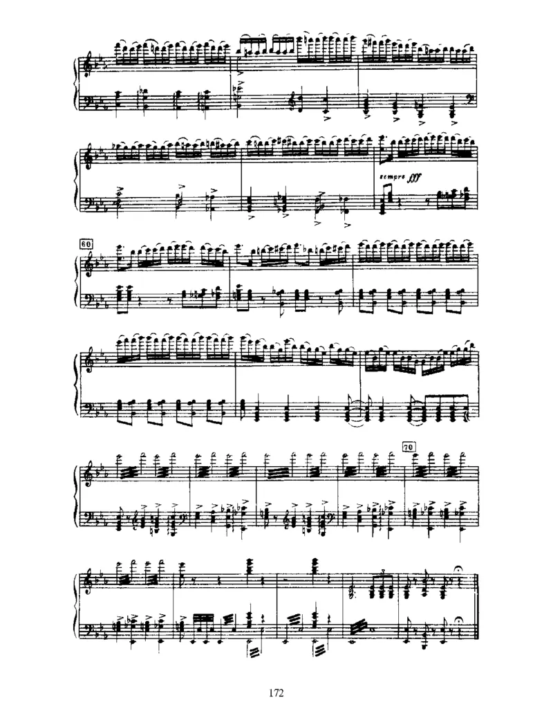 SleepingBeauty,Op66(part2)_一万首著名钢琴曲谱哈农贝多芬合集视频教学电子版高清无水印可打印_1古典钢琴知名音乐家谱_柴科夫斯基钢琴谱全集_芭蕾舞剧钢琴版