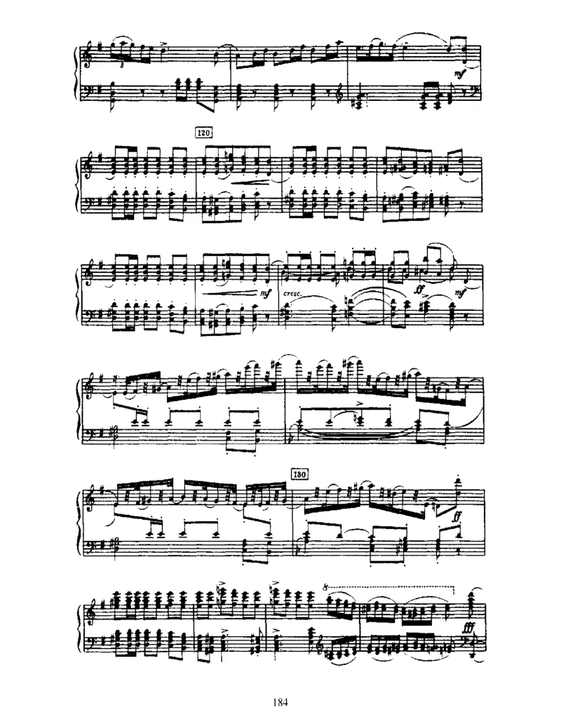 SleepingBeauty,Op66(part2)_一万首著名钢琴曲谱哈农贝多芬合集视频教学电子版高清无水印可打印_1古典钢琴知名音乐家谱_柴科夫斯基钢琴谱全集_芭蕾舞剧钢琴版