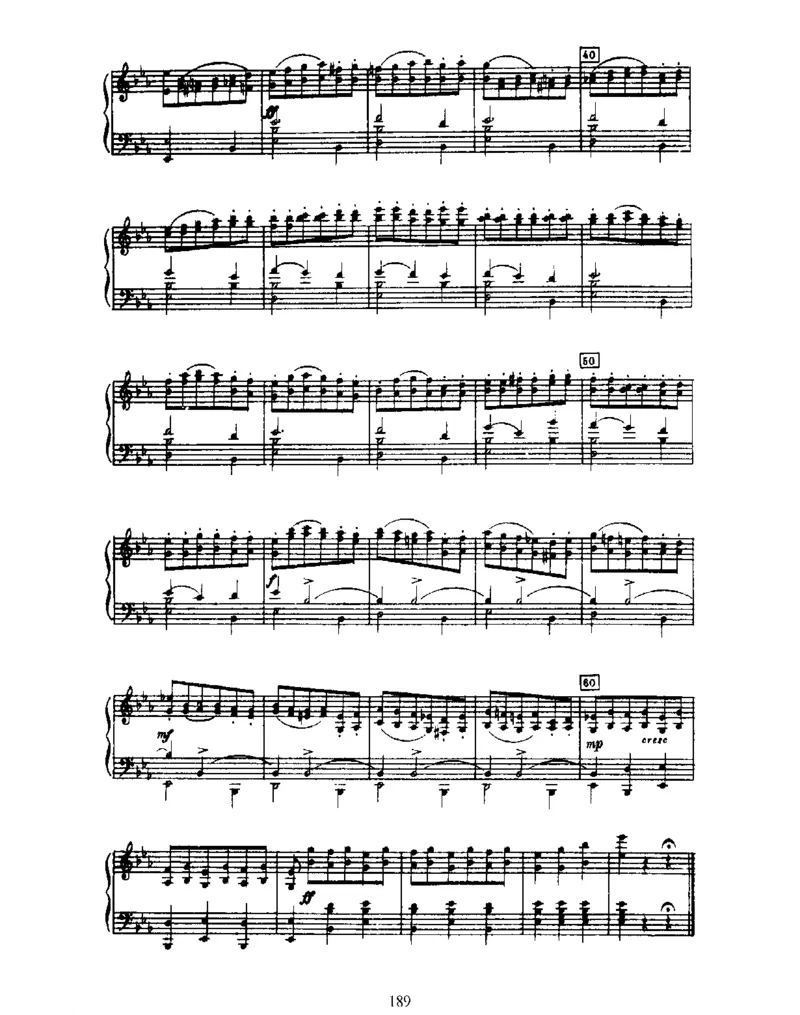 SleepingBeauty,Op66(part2)_一万首著名钢琴曲谱哈农贝多芬合集视频教学电子版高清无水印可打印_1古典钢琴知名音乐家谱_柴科夫斯基钢琴谱全集_芭蕾舞剧钢琴版