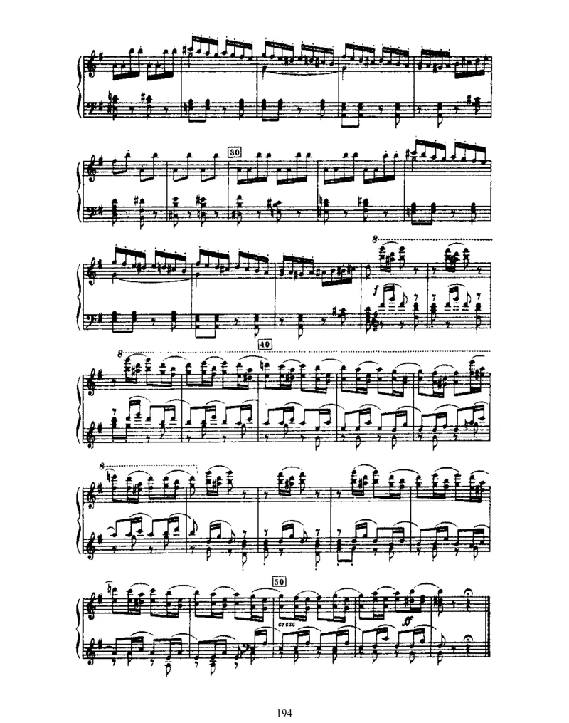 SleepingBeauty,Op66(part2)_一万首著名钢琴曲谱哈农贝多芬合集视频教学电子版高清无水印可打印_1古典钢琴知名音乐家谱_柴科夫斯基钢琴谱全集_芭蕾舞剧钢琴版