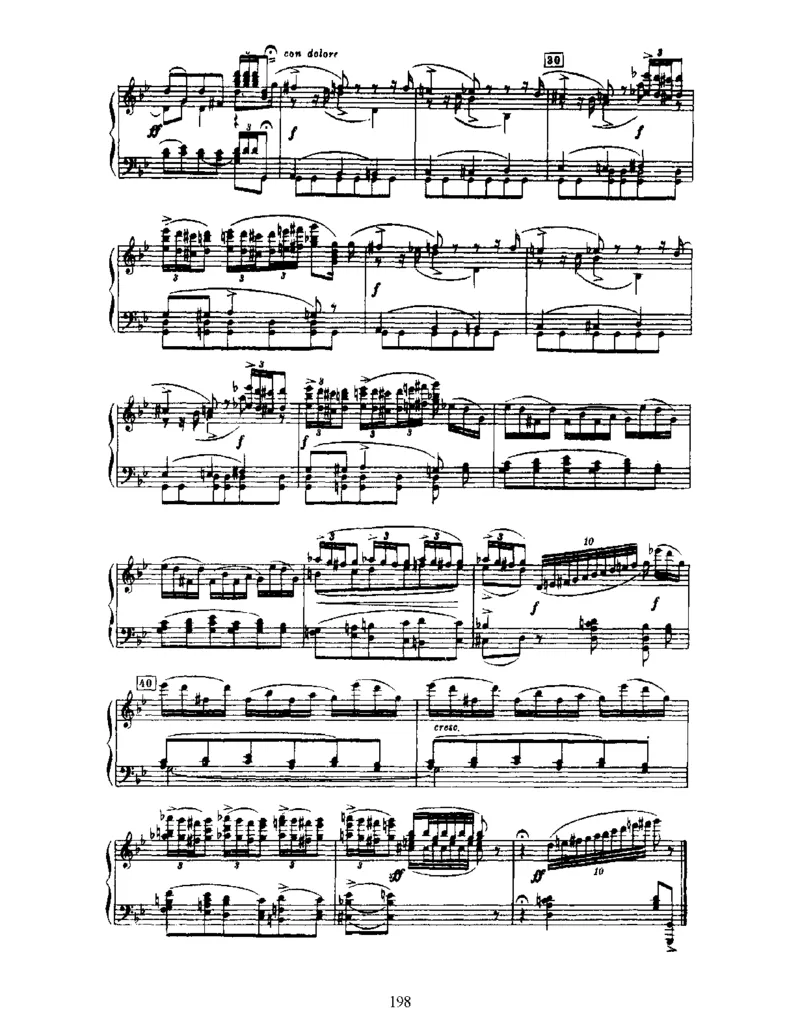 SleepingBeauty,Op66(part2)_一万首著名钢琴曲谱哈农贝多芬合集视频教学电子版高清无水印可打印_1古典钢琴知名音乐家谱_柴科夫斯基钢琴谱全集_芭蕾舞剧钢琴版