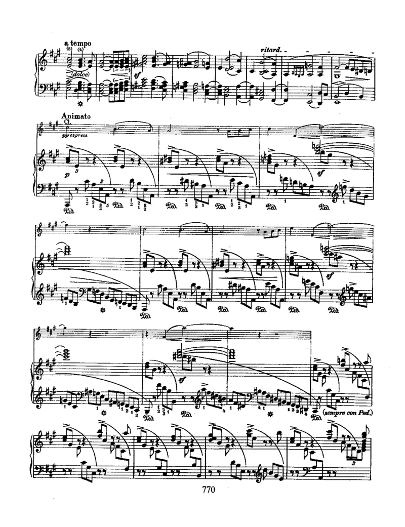 Schumann-ConcertoinAMinorforPianoandOrchestra,Op.54_一万首著名钢琴曲谱哈农贝多芬合集视频教学电子版高清无水印可打印_1古典钢琴知名音乐家谱_舒曼钢琴谱全集_WORKS