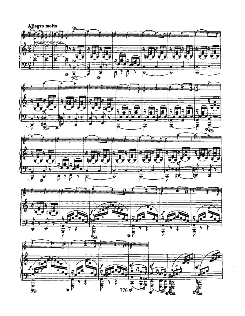 Schumann-ConcertoinAMinorforPianoandOrchestra,Op.54_一万首著名钢琴曲谱哈农贝多芬合集视频教学电子版高清无水印可打印_1古典钢琴知名音乐家谱_舒曼钢琴谱全集_WORKS