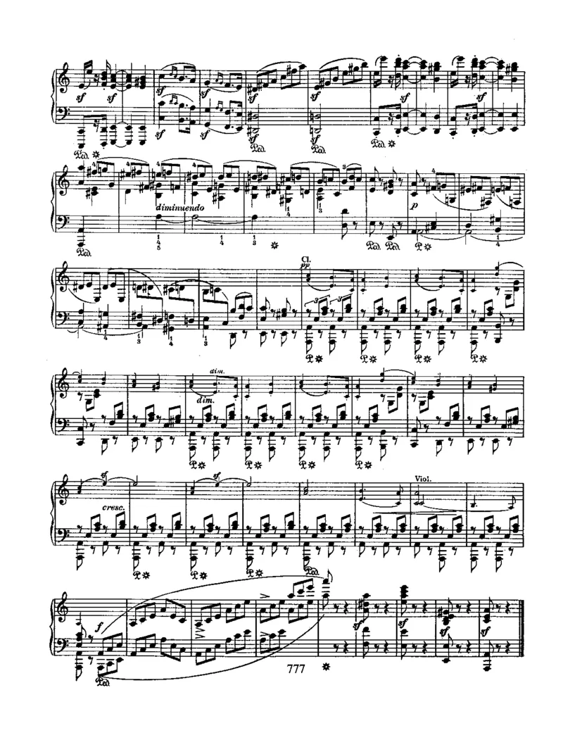Schumann-ConcertoinAMinorforPianoandOrchestra,Op.54_一万首著名钢琴曲谱哈农贝多芬合集视频教学电子版高清无水印可打印_1古典钢琴知名音乐家谱_舒曼钢琴谱全集_WORKS