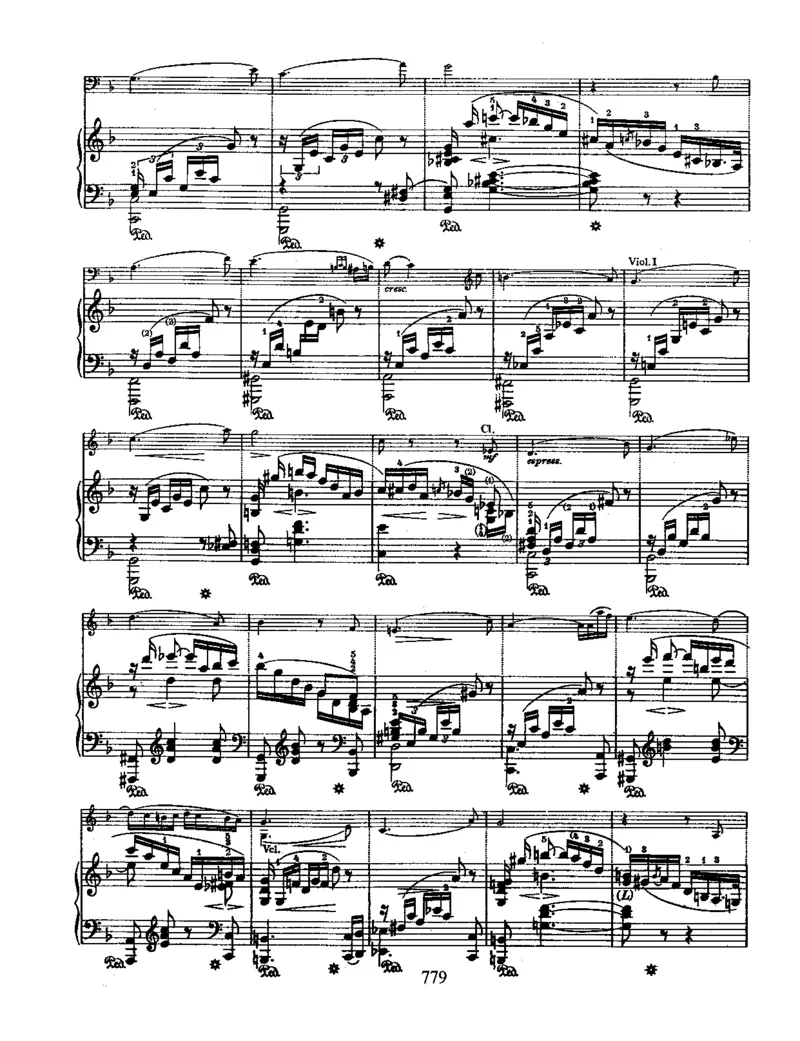Schumann-ConcertoinAMinorforPianoandOrchestra,Op.54_一万首著名钢琴曲谱哈农贝多芬合集视频教学电子版高清无水印可打印_1古典钢琴知名音乐家谱_舒曼钢琴谱全集_WORKS