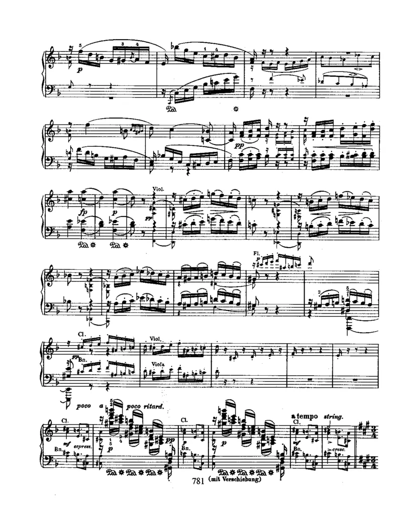 Schumann-ConcertoinAMinorforPianoandOrchestra,Op.54_一万首著名钢琴曲谱哈农贝多芬合集视频教学电子版高清无水印可打印_1古典钢琴知名音乐家谱_舒曼钢琴谱全集_WORKS