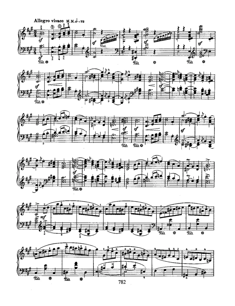 Schumann-ConcertoinAMinorforPianoandOrchestra,Op.54_一万首著名钢琴曲谱哈农贝多芬合集视频教学电子版高清无水印可打印_1古典钢琴知名音乐家谱_舒曼钢琴谱全集_WORKS