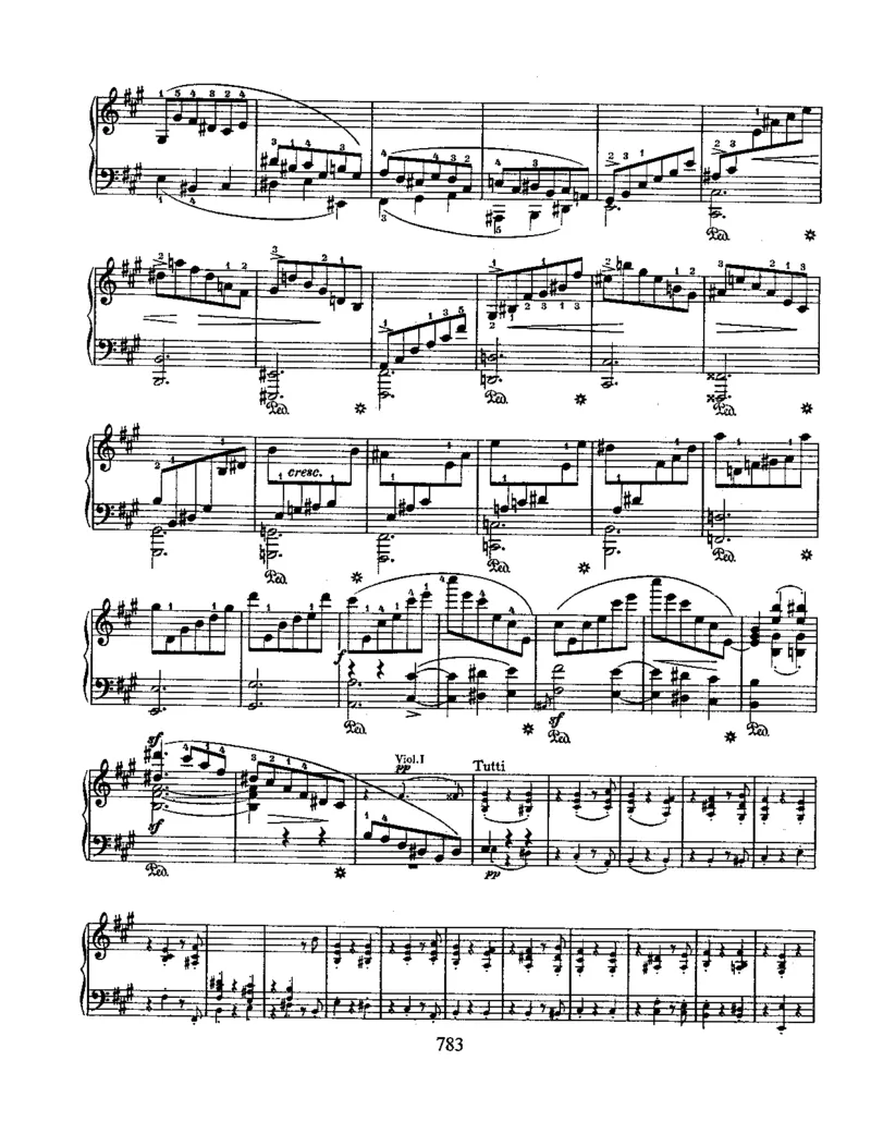 Schumann-ConcertoinAMinorforPianoandOrchestra,Op.54_一万首著名钢琴曲谱哈农贝多芬合集视频教学电子版高清无水印可打印_1古典钢琴知名音乐家谱_舒曼钢琴谱全集_WORKS