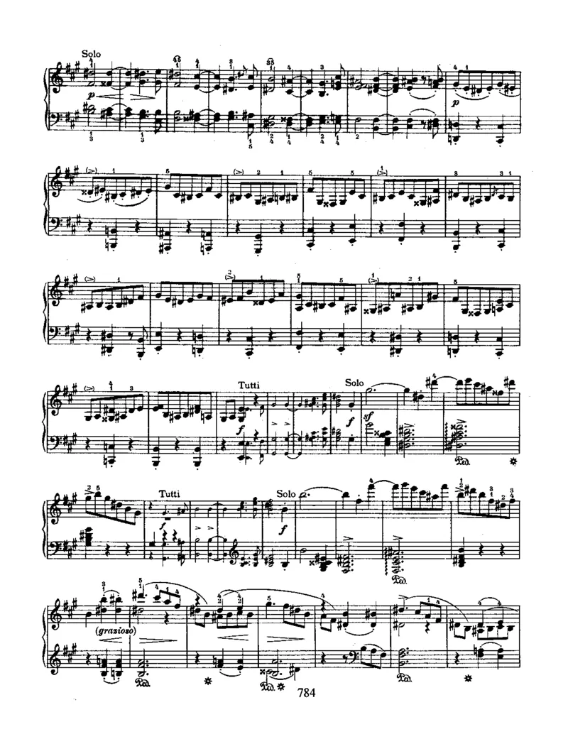 Schumann-ConcertoinAMinorforPianoandOrchestra,Op.54_一万首著名钢琴曲谱哈农贝多芬合集视频教学电子版高清无水印可打印_1古典钢琴知名音乐家谱_舒曼钢琴谱全集_WORKS