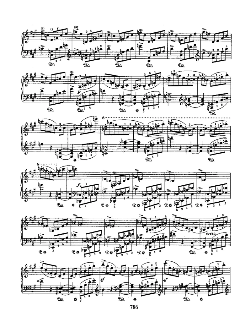 Schumann-ConcertoinAMinorforPianoandOrchestra,Op.54_一万首著名钢琴曲谱哈农贝多芬合集视频教学电子版高清无水印可打印_1古典钢琴知名音乐家谱_舒曼钢琴谱全集_WORKS
