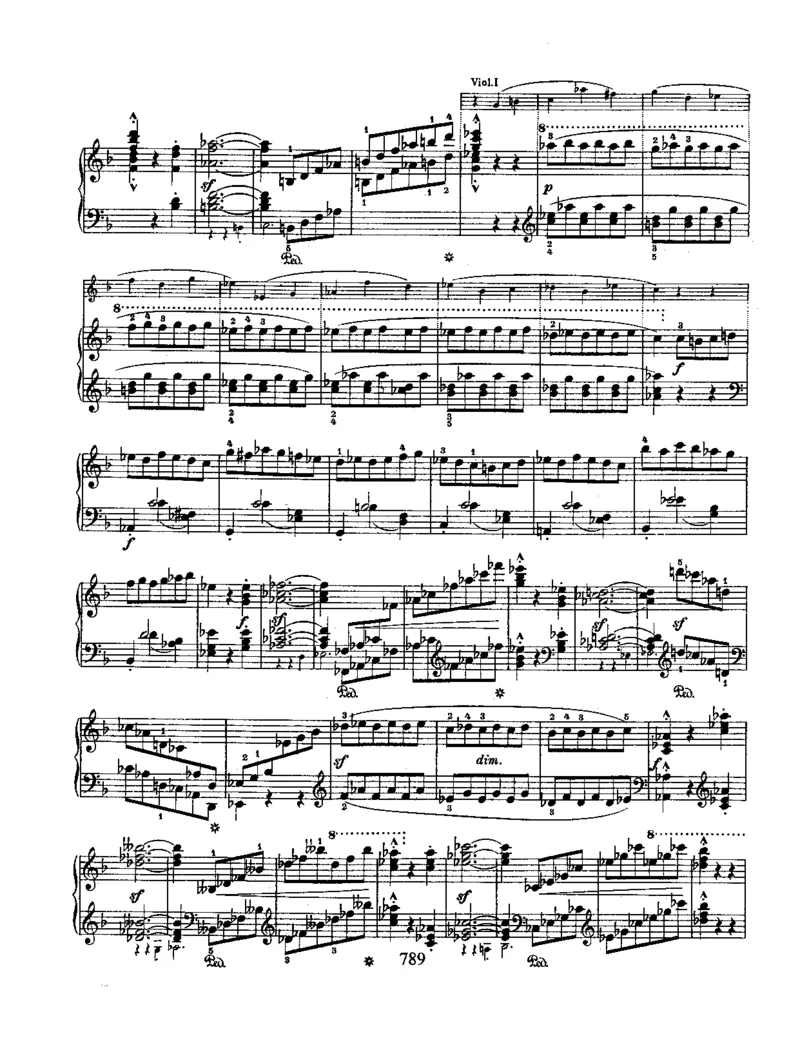 Schumann-ConcertoinAMinorforPianoandOrchestra,Op.54_一万首著名钢琴曲谱哈农贝多芬合集视频教学电子版高清无水印可打印_1古典钢琴知名音乐家谱_舒曼钢琴谱全集_WORKS