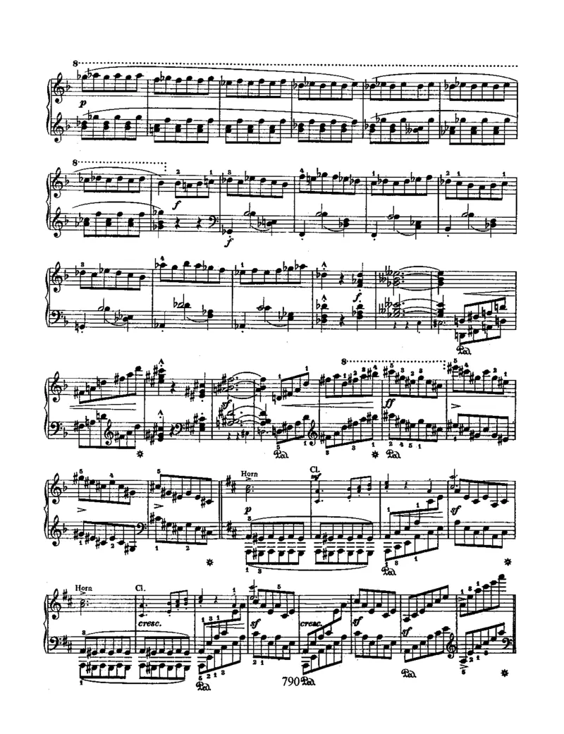 Schumann-ConcertoinAMinorforPianoandOrchestra,Op.54_一万首著名钢琴曲谱哈农贝多芬合集视频教学电子版高清无水印可打印_1古典钢琴知名音乐家谱_舒曼钢琴谱全集_WORKS