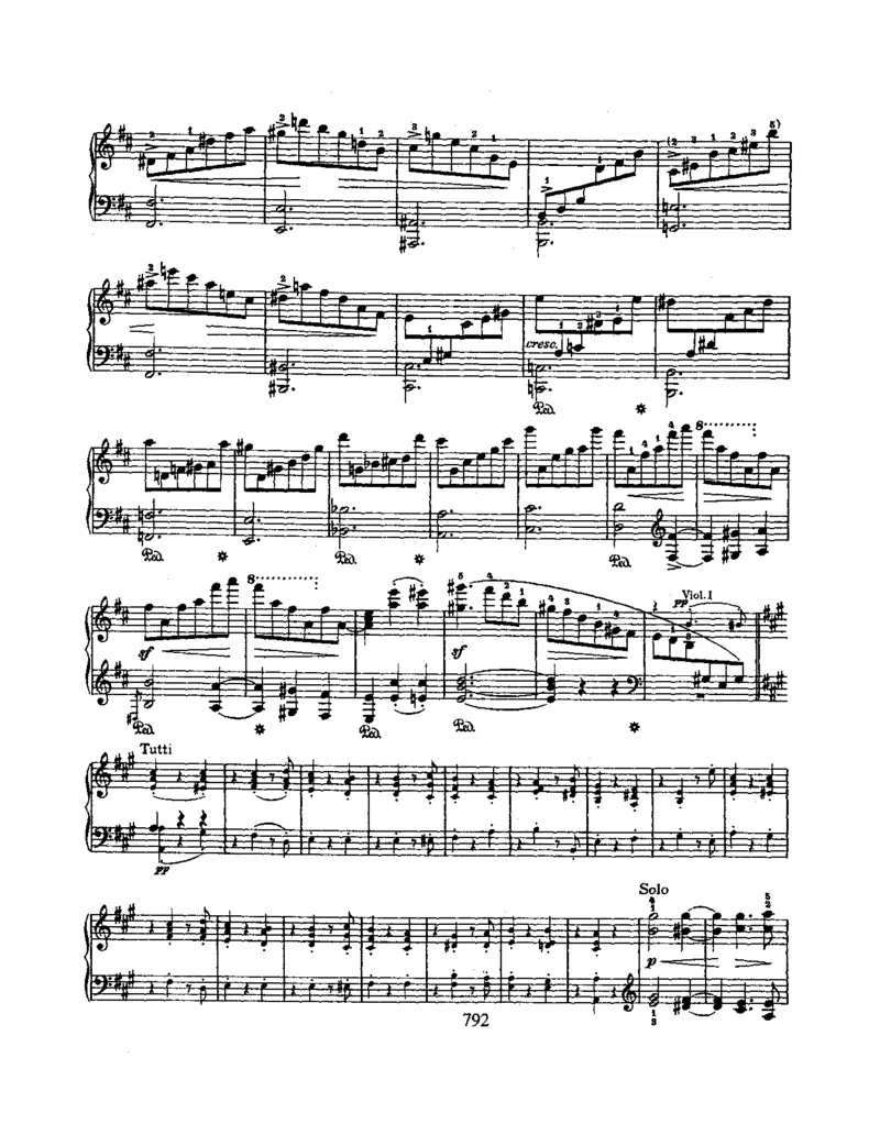 Schumann-ConcertoinAMinorforPianoandOrchestra,Op.54_一万首著名钢琴曲谱哈农贝多芬合集视频教学电子版高清无水印可打印_1古典钢琴知名音乐家谱_舒曼钢琴谱全集_WORKS