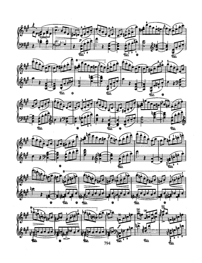 Schumann-ConcertoinAMinorforPianoandOrchestra,Op.54_一万首著名钢琴曲谱哈农贝多芬合集视频教学电子版高清无水印可打印_1古典钢琴知名音乐家谱_舒曼钢琴谱全集_WORKS