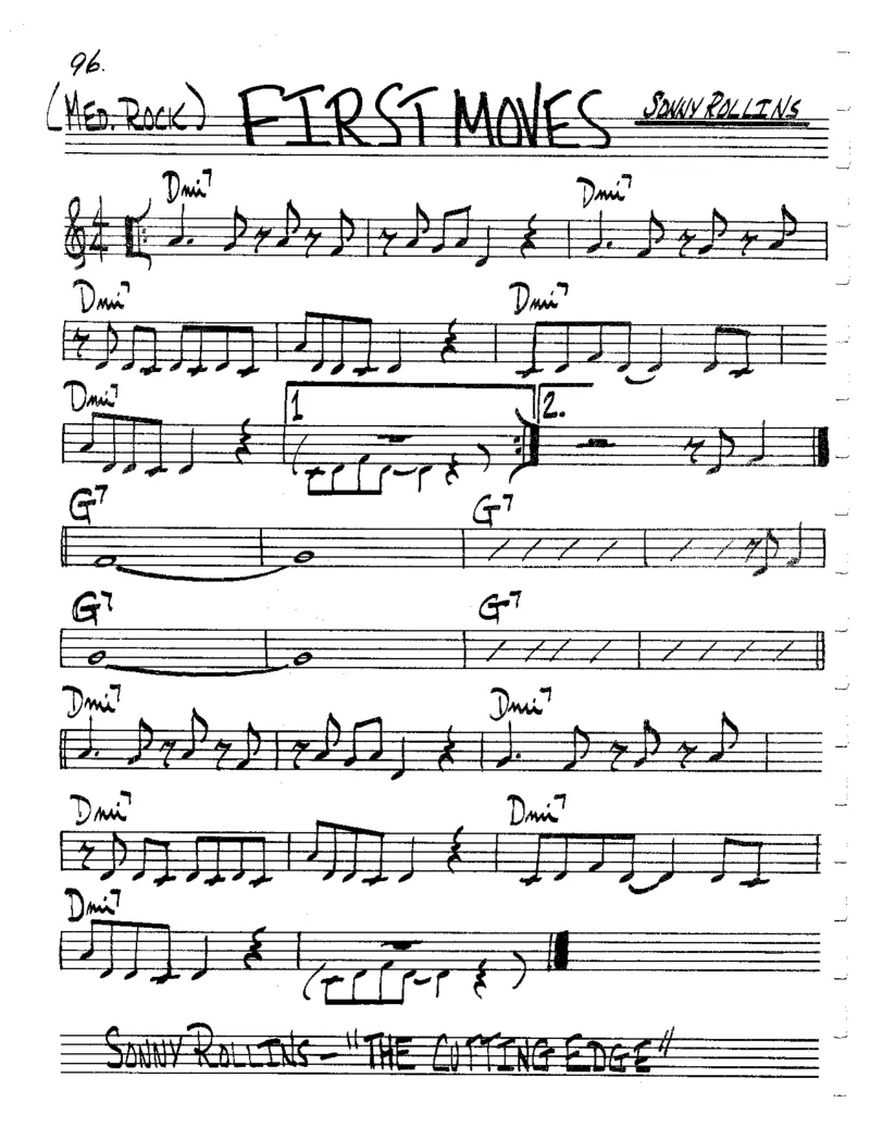 TheRealBookVolume-2-C'AllNew'_一万首著名钢琴曲谱哈农贝多芬合集视频教学电子版高清无水印可打印_07各风格钢琴谱合集_JazzPiano_原版钢琴教材附音频