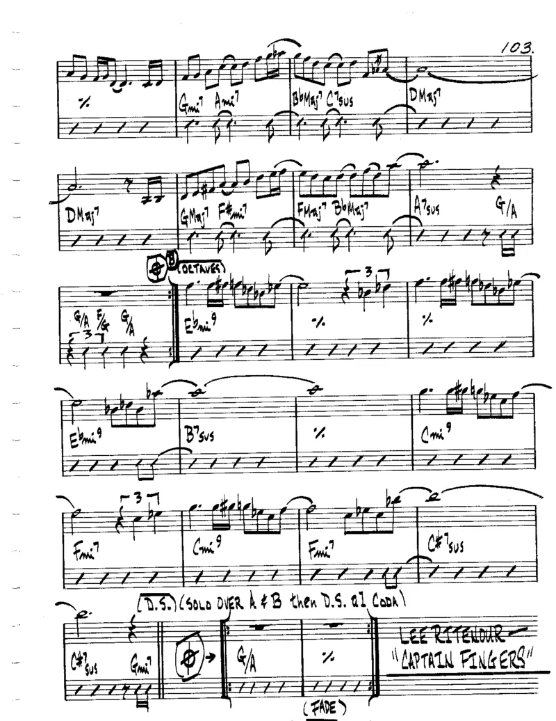 TheRealBookVolume-2-C'AllNew'_一万首著名钢琴曲谱哈农贝多芬合集视频教学电子版高清无水印可打印_07各风格钢琴谱合集_JazzPiano_原版钢琴教材附音频