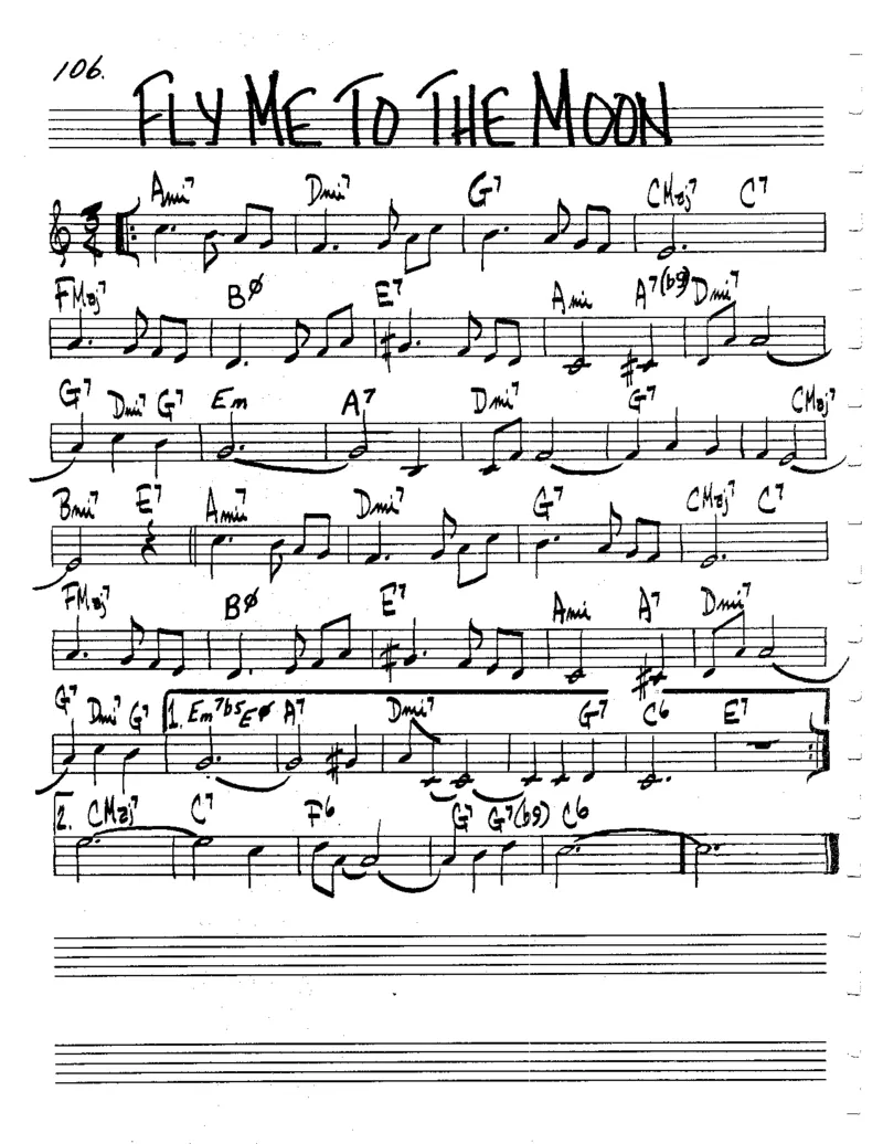 TheRealBookVolume-2-C'AllNew'_一万首著名钢琴曲谱哈农贝多芬合集视频教学电子版高清无水印可打印_07各风格钢琴谱合集_JazzPiano_原版钢琴教材附音频